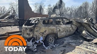 Celebrity New wildfire in Texas panhandle prompts more evacuations Wealth