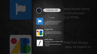 3 Font Libraries Every Web Dev Uses — Google, Adobe, Font Awesome