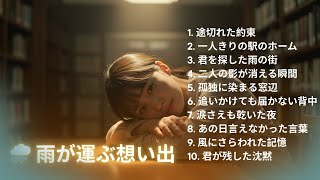あの日の恋を思い出す💖懐かしい邦楽バラードセレクション【邦楽名曲集】