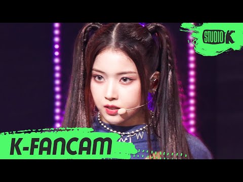 [K-Fancam] 엔믹스 지우 직캠 'DICE' (NMIXX JIWOO Fancam) l @MusicBank 220930