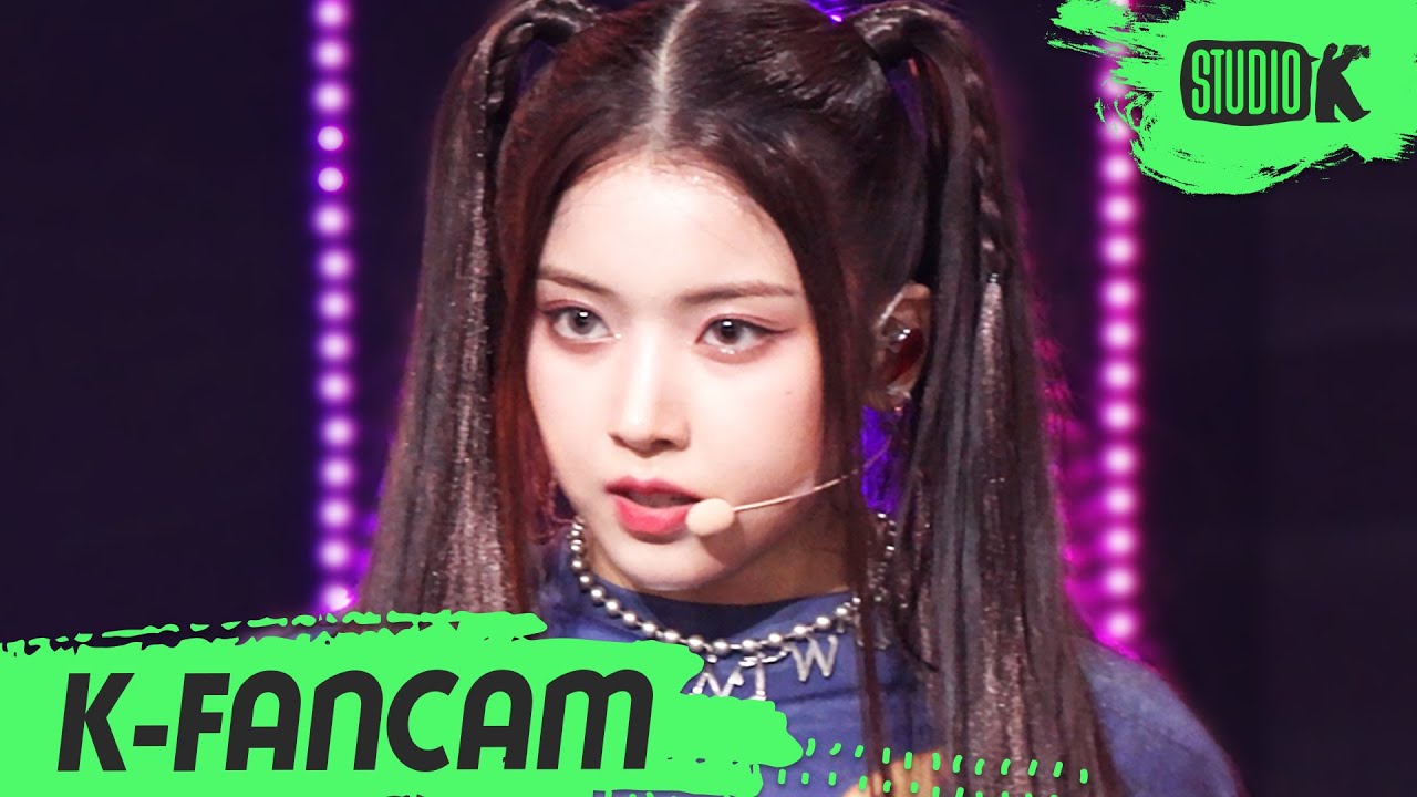 ジウ「DICE」公式Fancamのサムネイル