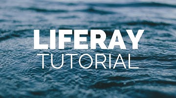 Liferay Training – Liferay Online Training – (Liferay Certification Tips)–Liferay Course