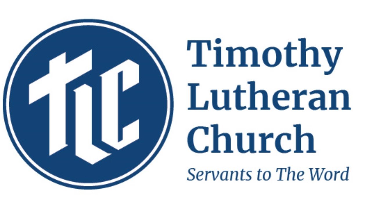 Timothy Lutheran Church and Preschool Woodstock, GA LCMS  Sermon Message "A Saint Who Sins' "