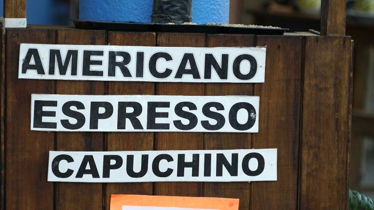 Mountain region of Mexico produces special coffee beans