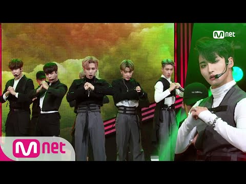 [ATEEZ - Pirate King] KPOP TV Show | M COUNTDOWN 181115 EP.596