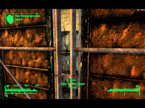 Fallout New Vegas Gameplay, Part 63. Wild Card, Side Bets (Полное прохождение в 1080p HD)