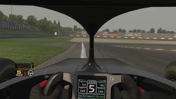 iRacing Onboard Lap: Formula 4 at Nurburgring GP 25S2 FIA F4 Challenge Fixed