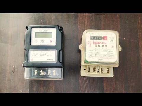 Digital Submeter vs Analog Submeter || Which is the Best Submeter?