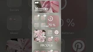 ¿Tu celular se ve aburrido? Haz esto#Aesthetic #PhoneSetup #GirlTips #GlowUp #PinterestGirl #Beauty