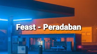 Peradaban (lirik) - Feast