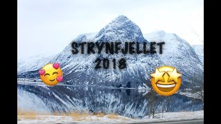 Fjelltur