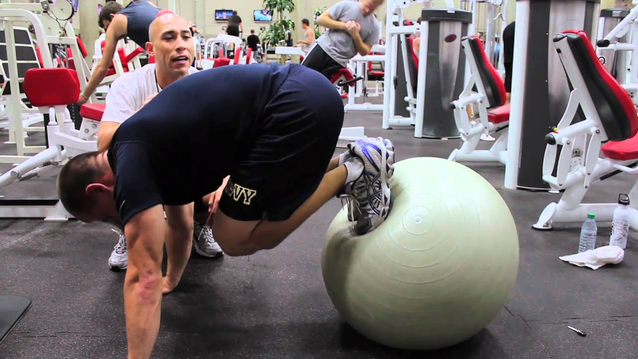 Killer Ab Routine - YouTube