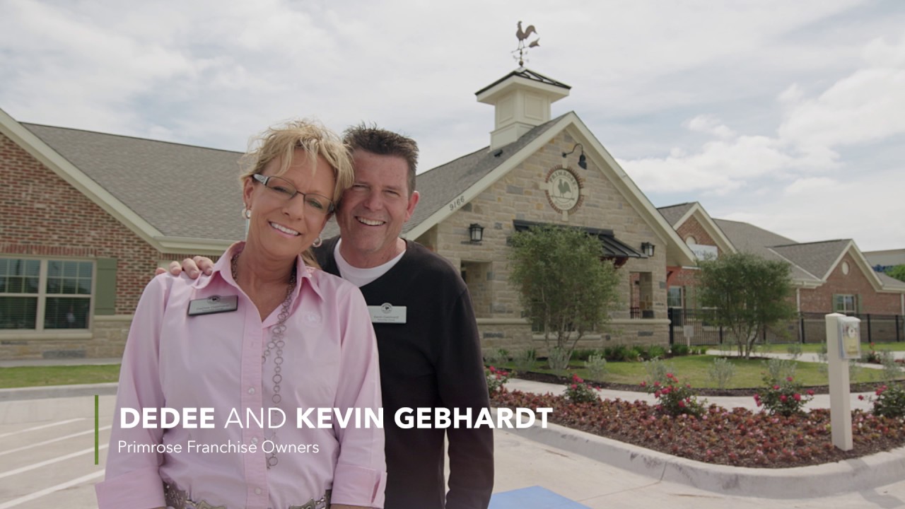 How Opening a Primrose School Benefits the Community YouTube