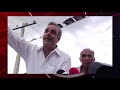 Manuel Matos, Hanio Sánchez y yo presentamos el cambio, dice Luis Abinader