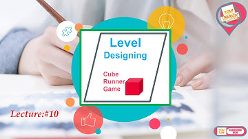 LECTURE #10= Level Designing In unity | Cube Runner Game in hindi/urdu.