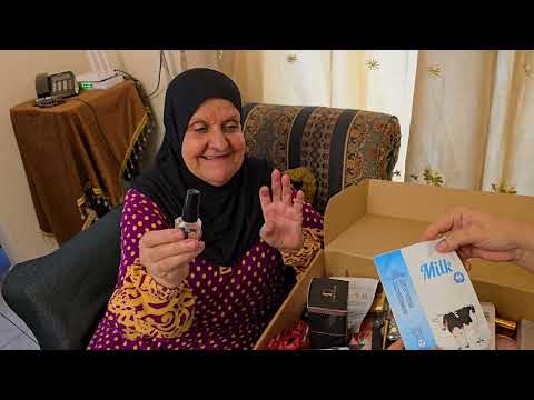 زيارتي لعند حماتي 