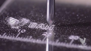 Bantam Tools CNC: Machinist Rule Getting Started Project