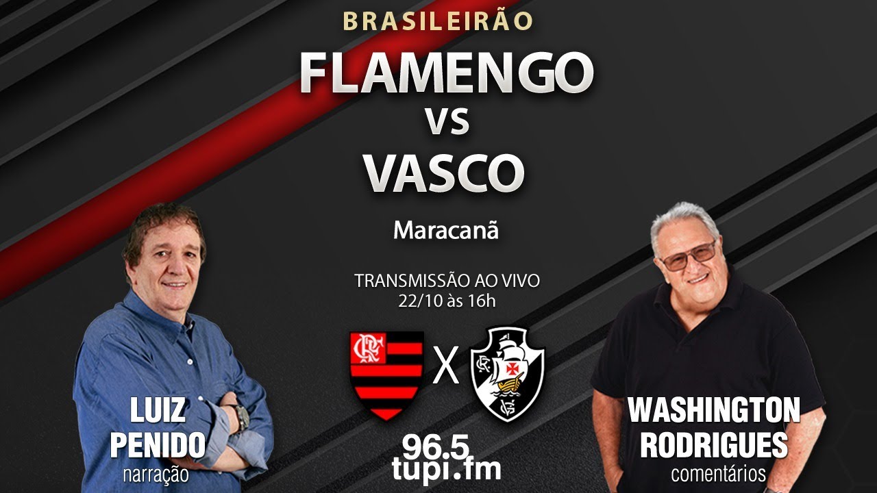 Flamengo x Bragantino AO VIVO - onde assistir? - 30° rodada Brasileirão