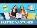 Sírtam a szóbelin?! - ÉRETTSÉGI Q&A w/ Borka Andó | Plaura