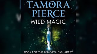 Wild Magic (Tamora Pierce) screenshot 5