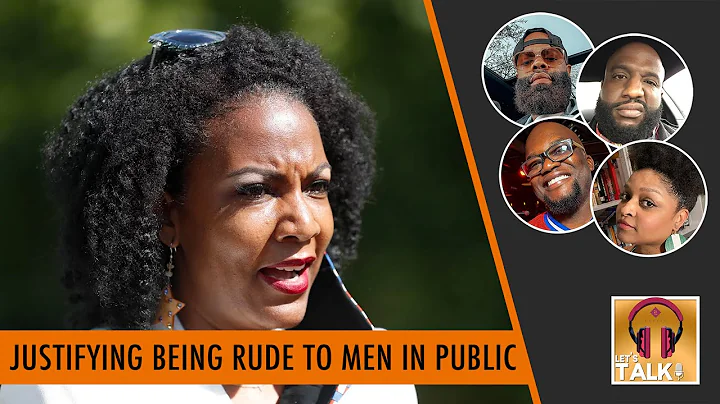 I'M DEFINITELY RUDE... Kayla justifies how she deal with men in public | Lapeef "Let's Talk"