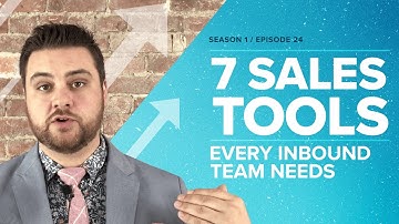 7 Sales Tools Every Inbound Team Needs - Proposify Biz Chat