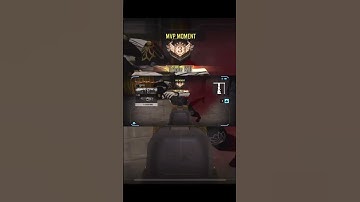 Call of Duty - CODM | MVP Moment | BP50 l #shorts #callofduty #codm #viral
