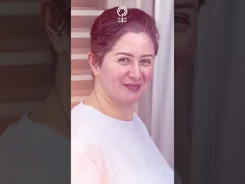 أحدث ظهور لمي نور الشريف ملامحها تغيرت وبقت نسخة من خالتها