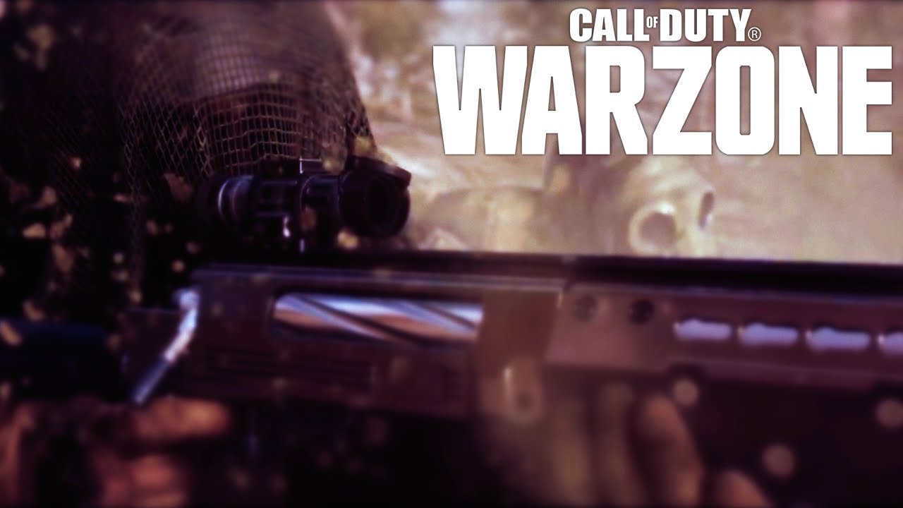 Spearhead | COD Warzone Montage