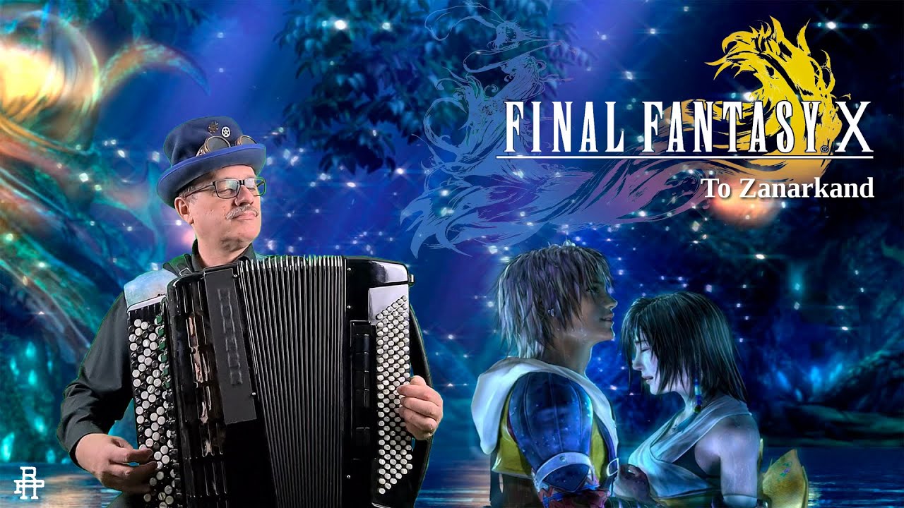 FINAL FANTASY X - To Zanarkand (cover Phileas Rogue)