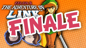 Zelda II: The Adventure of Link [FINALE]