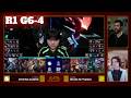 IG vs NIP - Game 4 | Round 1 S16 LPL Winter Playoffs 2026 | Invictus Gaming vs Ninjas in Pyjamas G4