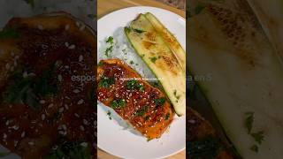 Spoiling My Husband With One Of His Favorite Recipes Glazed Salmon