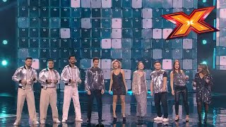 ВСЕ ФИНАЛИСТЫ. Финальные концерты. Сезон 10. Эпизод 13. X Factor Казахстан