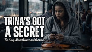 Trina’s Got A Secret: The Song About Silence, Survival, And The Truth No One Asked About