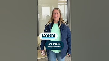 CARM Client Portal Registration