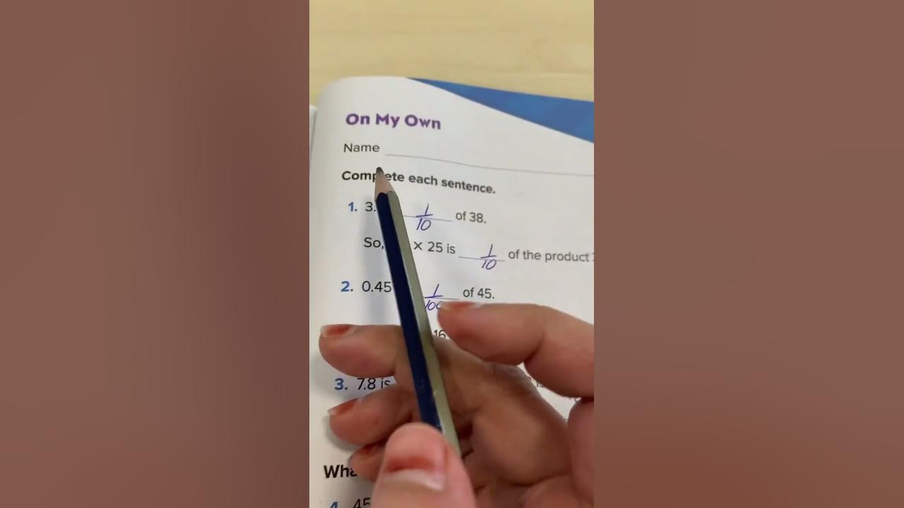 Reveal math grade 5 lesson 6-5 Generalizations about multiplying