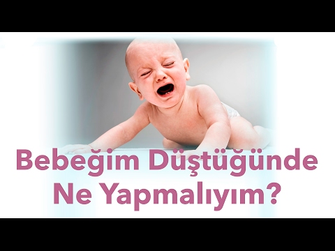 Video: Bebeğimin merdivenlerden düşmesini nasıl durdurabilirim?