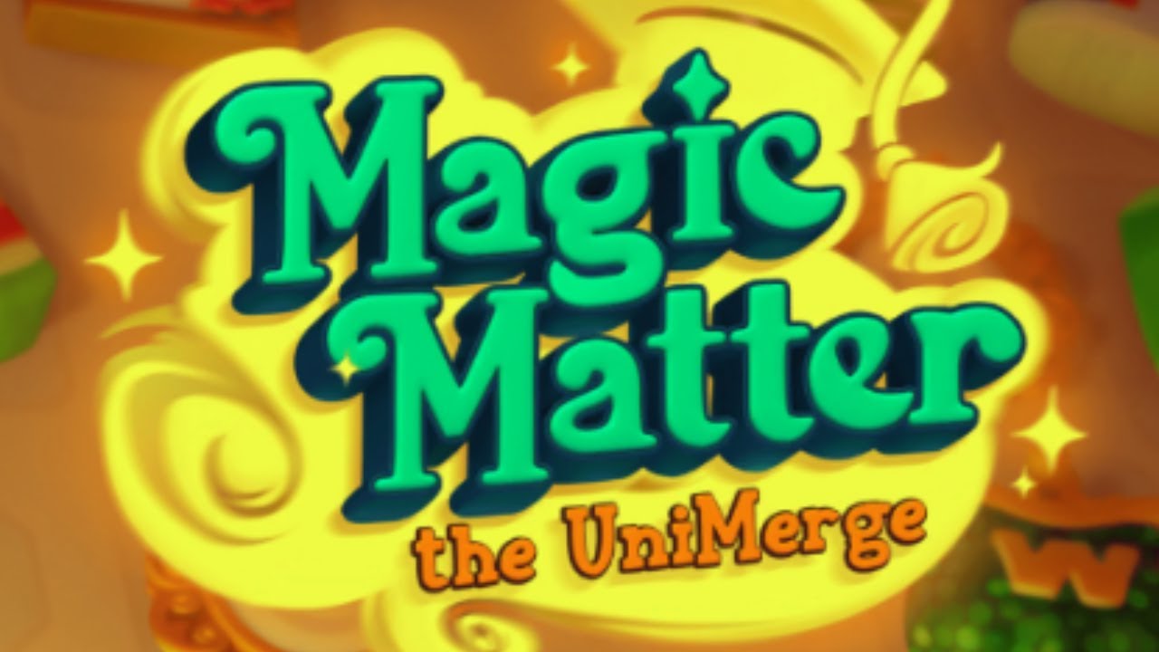 Magic Matter Gameplay Video YouTube