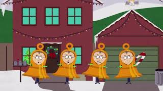 Watch South Park Carol Of The Bells video
