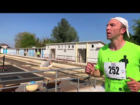 Trail Urbain Caudry 2018