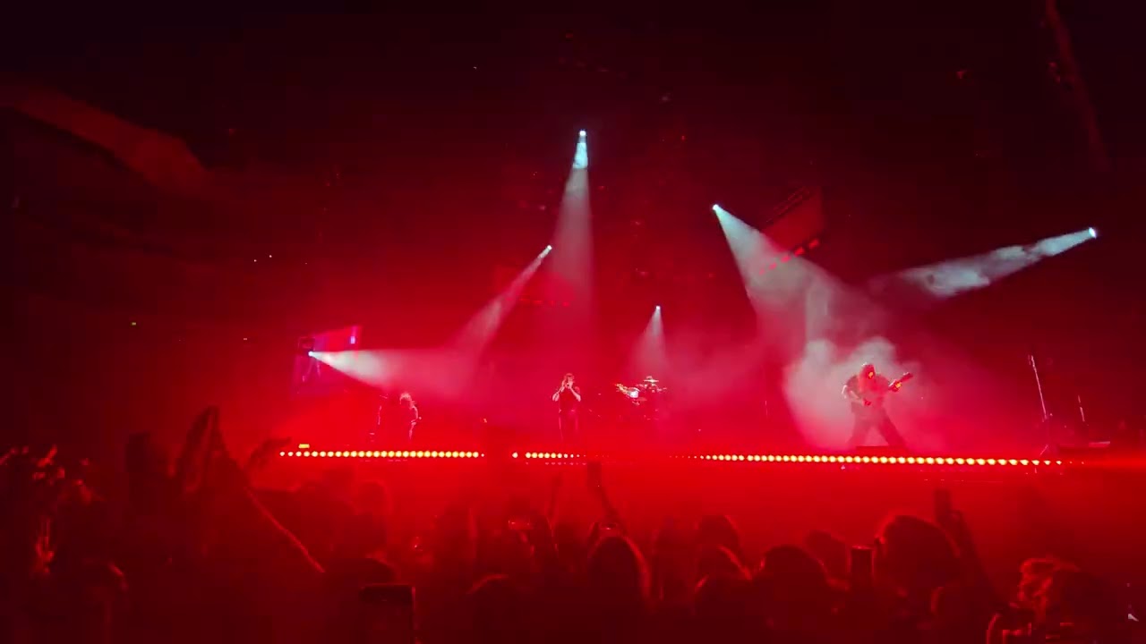 Bad Omens, Dethroned at the Ballroom Arena, Denver Colorado! 2/24/2026