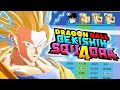 SUPER SAIYAN 3 GOKU CAN'T BE STOPPED IN DRAGON BALL: Gekishin SQUADRA