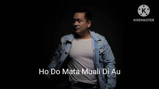 Lagu Batak Ho Do Mata Muali Di Au/ lagu batak populer