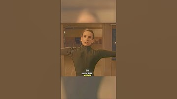 🪞The Mirror Girl Wasn’t Copying Anymore...🩰"