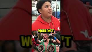 🔥“THAT'S COOL!” — Young David Benavidez on Training Alongside Manny at Just 11 Yrs Old 👀🥊#pacquiao 🔥“THAT'S COOL!” — Young David Benavidez on Training Alongside Manny at Just 11 Yrs Old 👀🥊#pacquiao