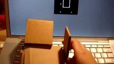 Action! Doll-tangible doll figure user interface