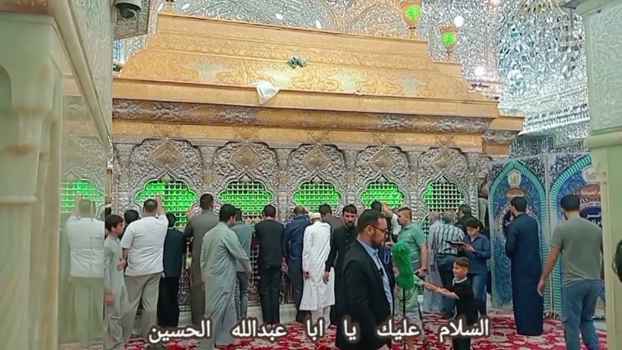 الرادود سجاد مؤيد نعي 🎤 حزين المصيبة 