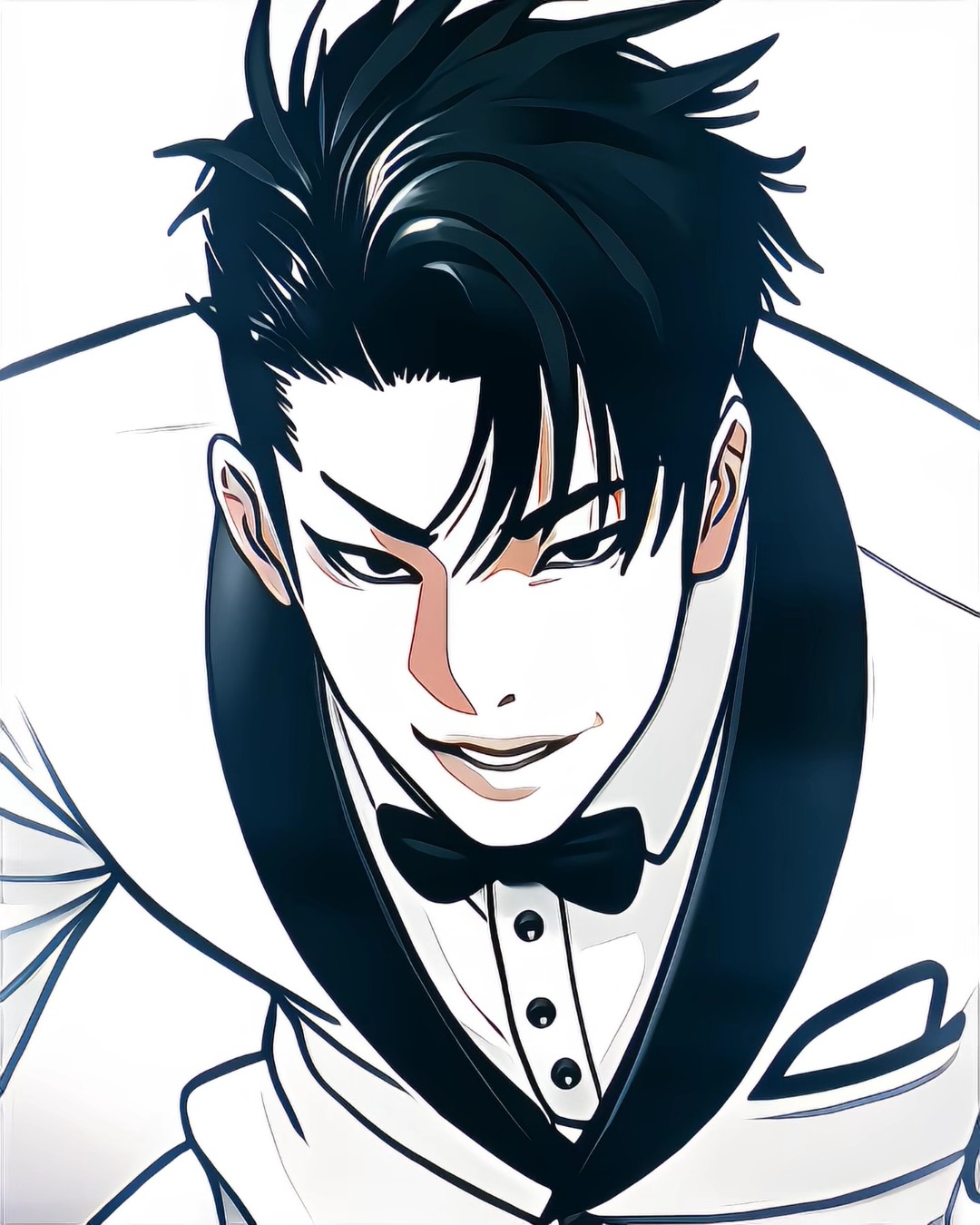 🥊 THE NUMBER 2 OF ALLIED 😈🔥 | Zack Lee Edit | Lookism | #manhwa