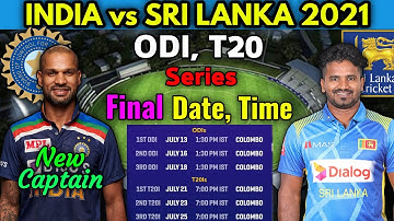 photo India Vs Sri Lanka 2021 Schedule Date And Time nxmwfilm org